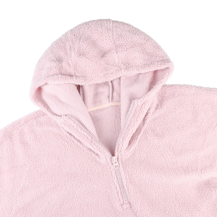 Super soft clearance fluffy hoodie